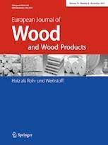 european_journal_of_wood_products